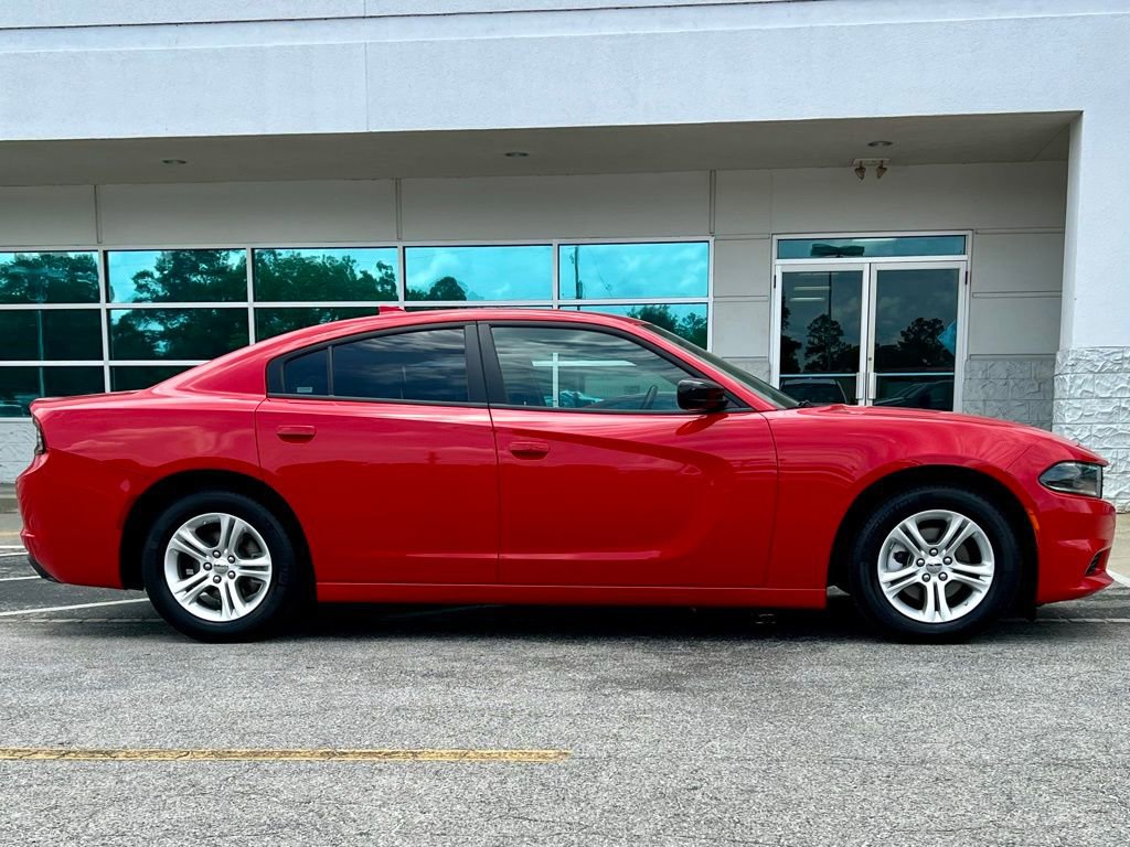 2023 Dodge Charger SXT photo 3