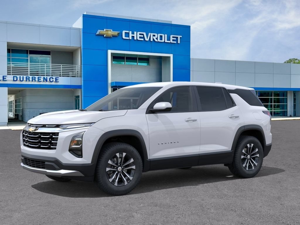 New 2027 Chevrolet Equinox LT SUV