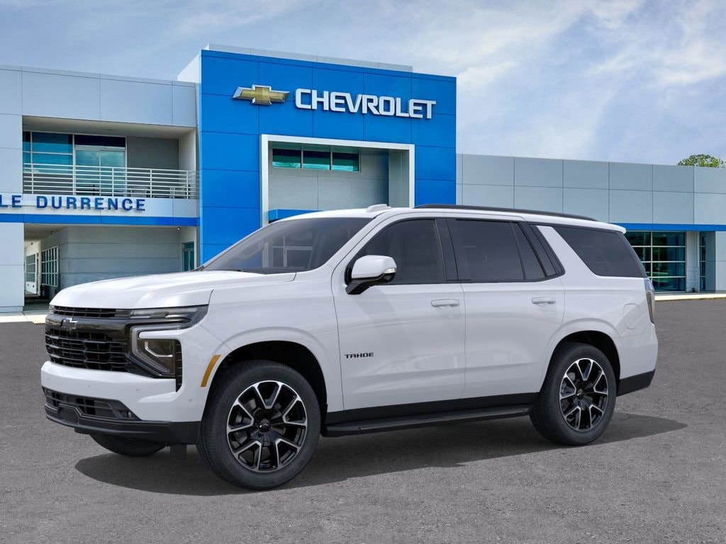 New 2026 Chevrolet Tahoe RST SUV