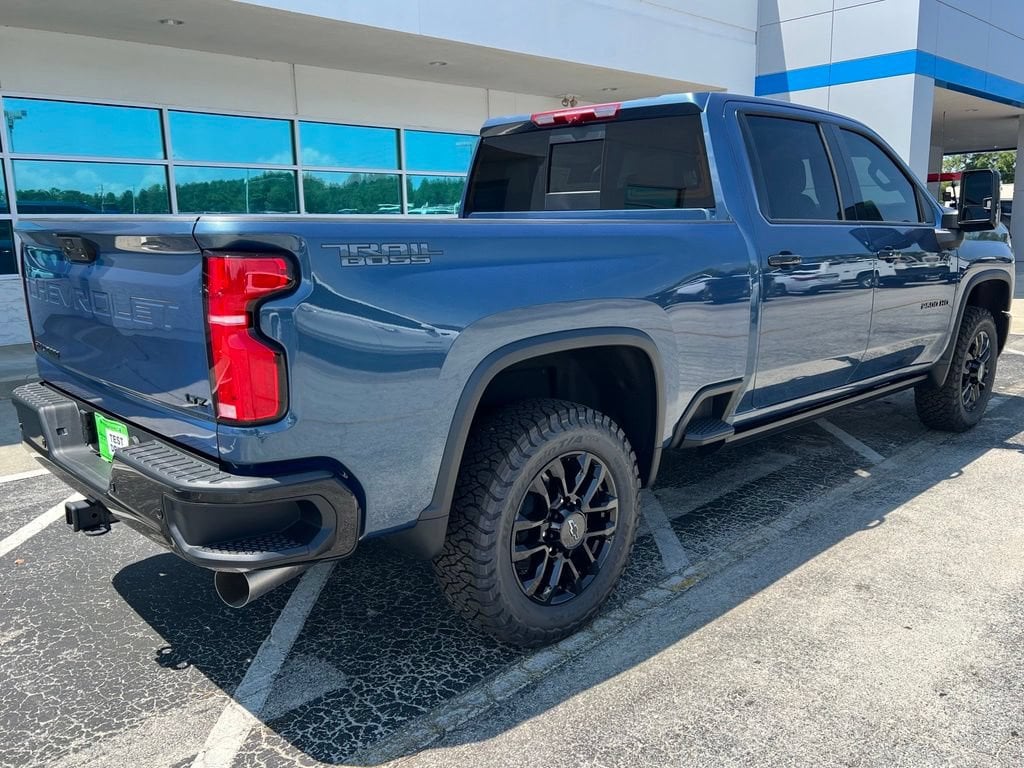 New 2026 Chevrolet Silverado 2500 HD LTZ Truck