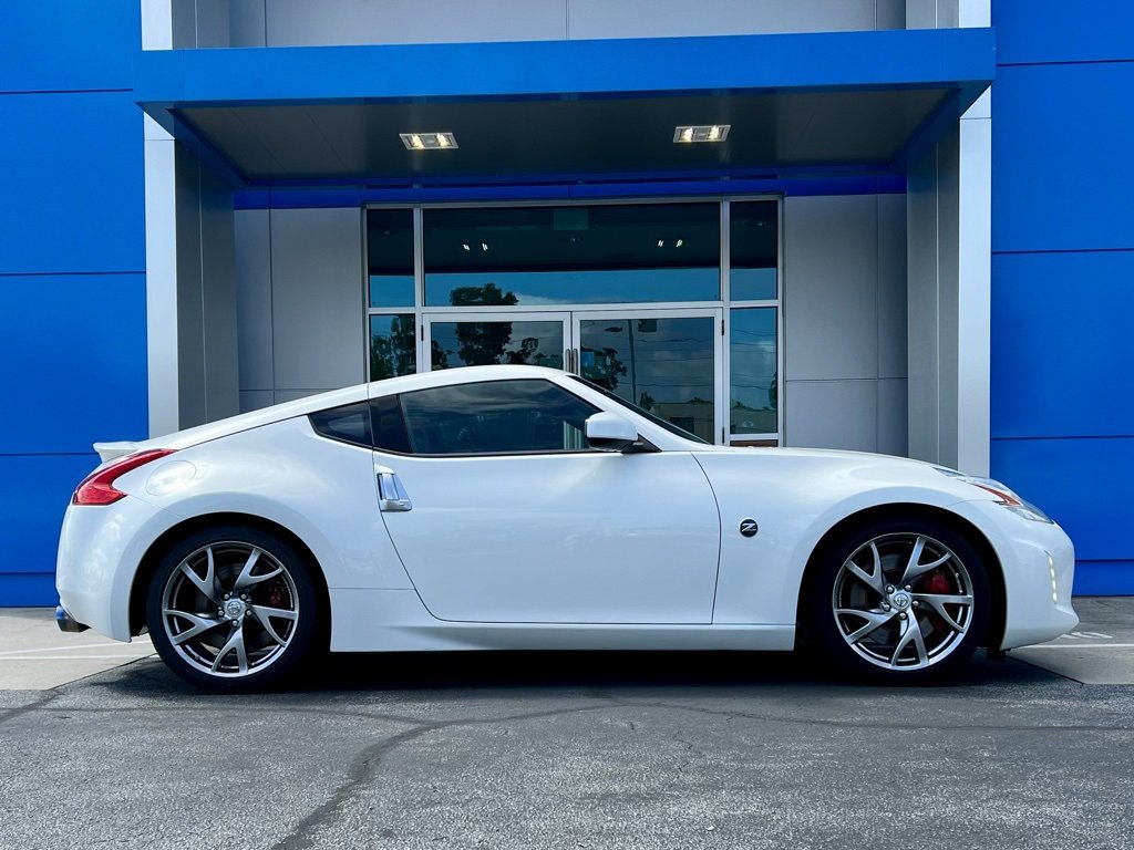 Used 2017 Nissan 370Z Coupe Sport Tech with VIN JN1AZ4EH4HM953494 for sale in Claxton, GA