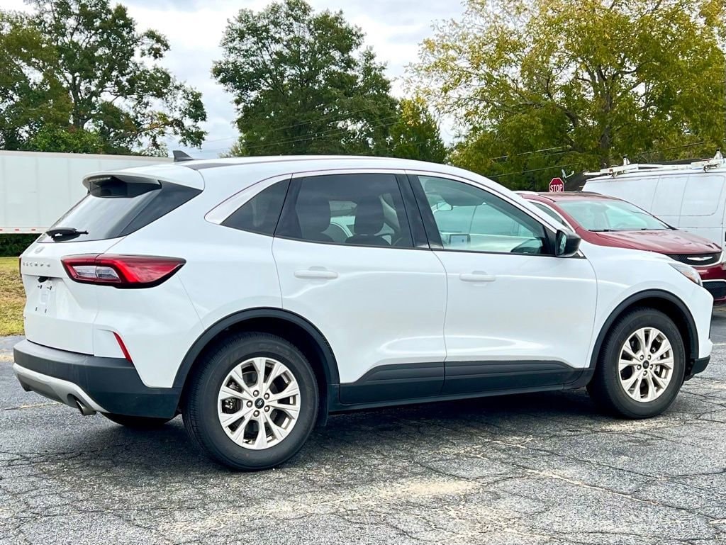 Used 2024 Ford Escape Active SUV