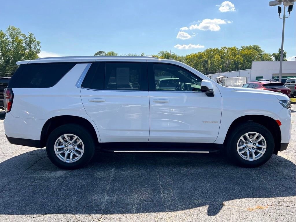 Used 2024 Chevrolet Tahoe LS SUV
