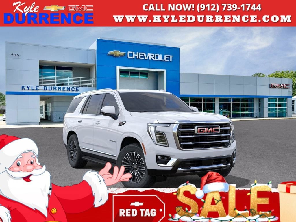 2026 GMC Yukon Elevation's photo