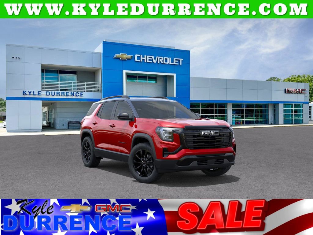 2026 GMC Terrain SUV 