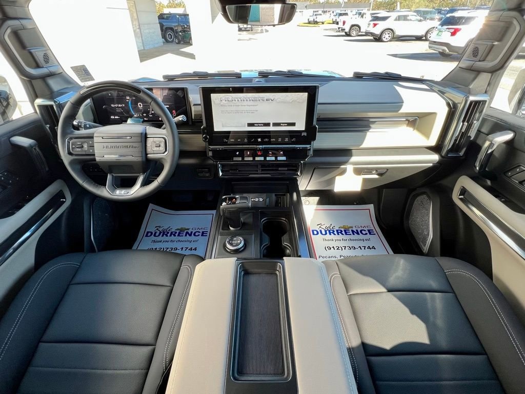 New 2026 GMC HUMMER EV SUV 3X SUV