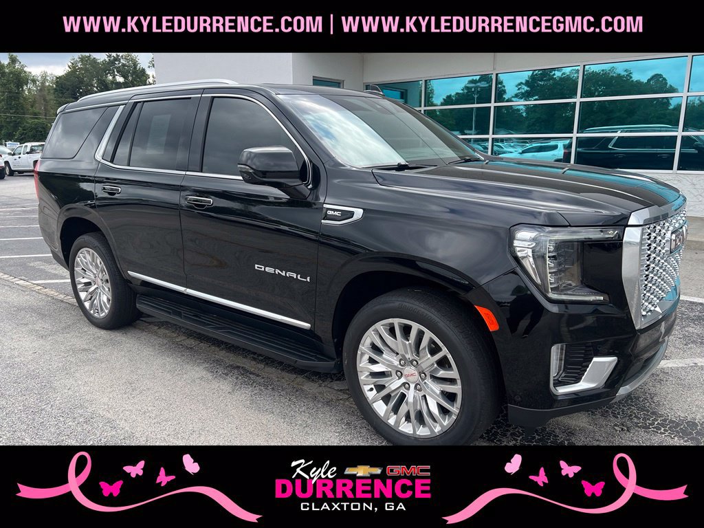  GMC Yukon