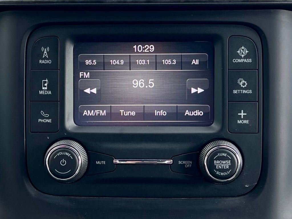2022 RAM Ram 1500 Pickup Big Horn/Lone Star - Photo 28