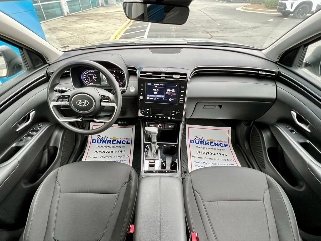 Used 2024 Hyundai Tucson SEL SUV