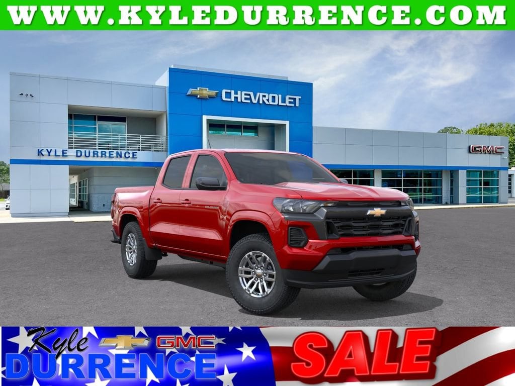 New 2026 Chevrolet Colorado LT Truck