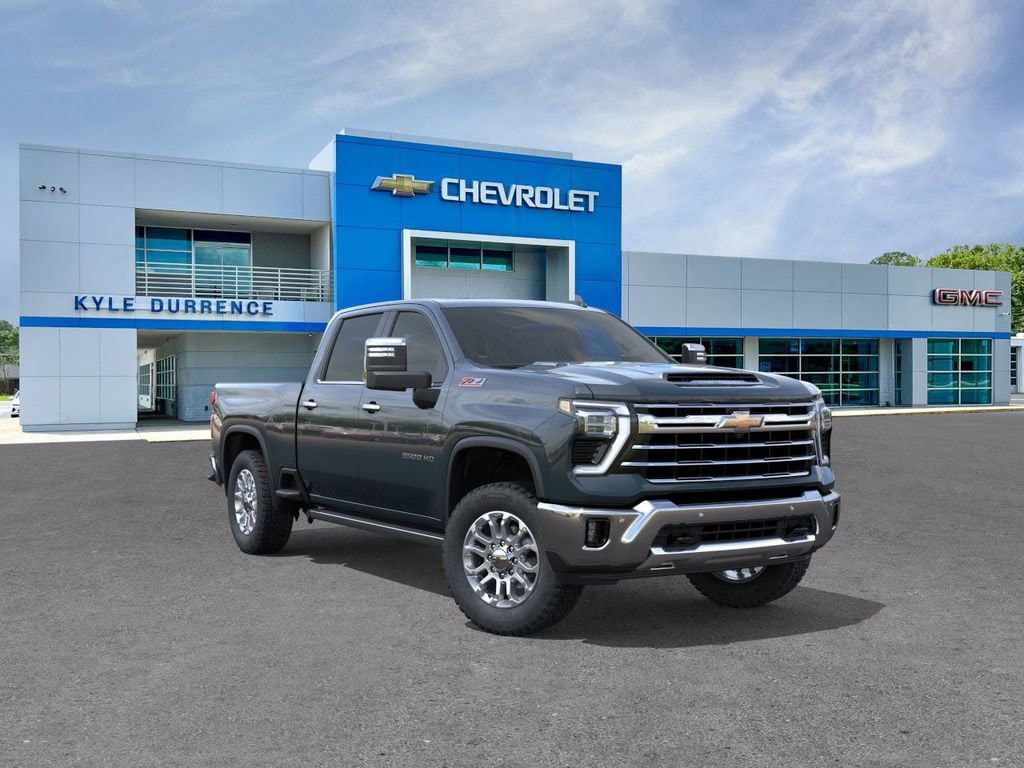 2026 Chevrolet Silverado 2500 HD LTZ - Photo 23