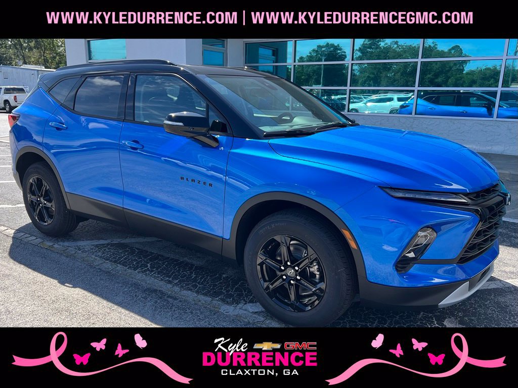  Chevrolet Blazer