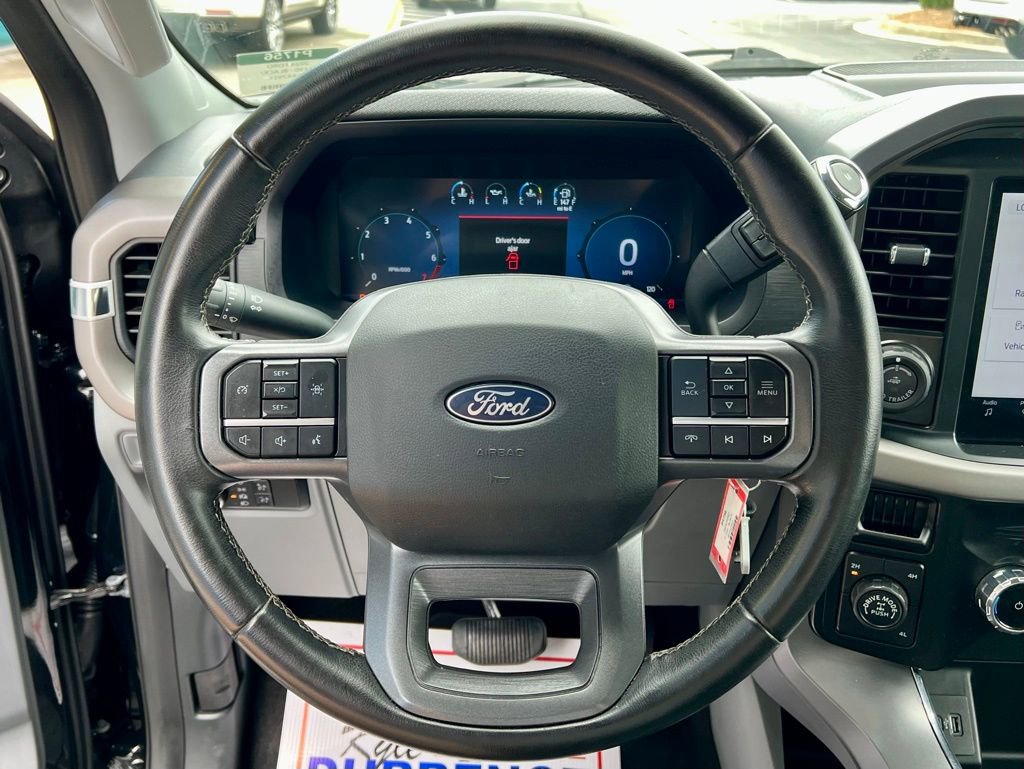 2024 Ford F-150 XLT - Photo 21