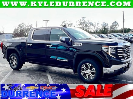 2025 GMC Sierra 1500 SLT Truck Crew Cab