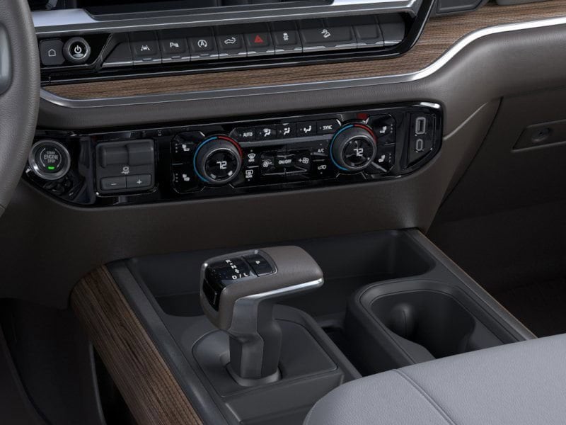 2026 Chevrolet Silverado 1500 LT Trail Boss - Photo 46