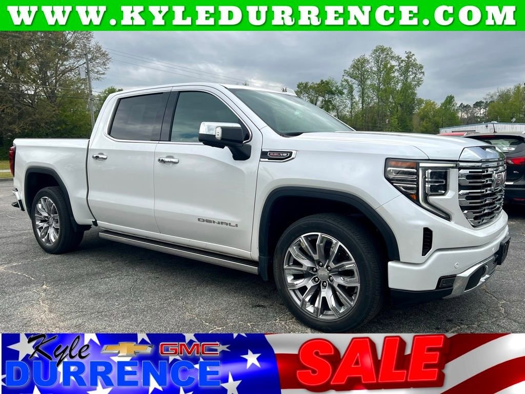 2024 GMC Sierra 1500 Truck Crew Cab 