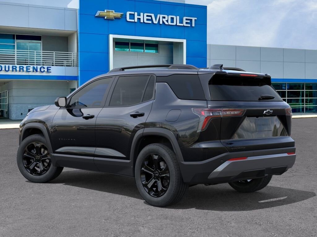 New 2026 Chevrolet Equinox LT SUV