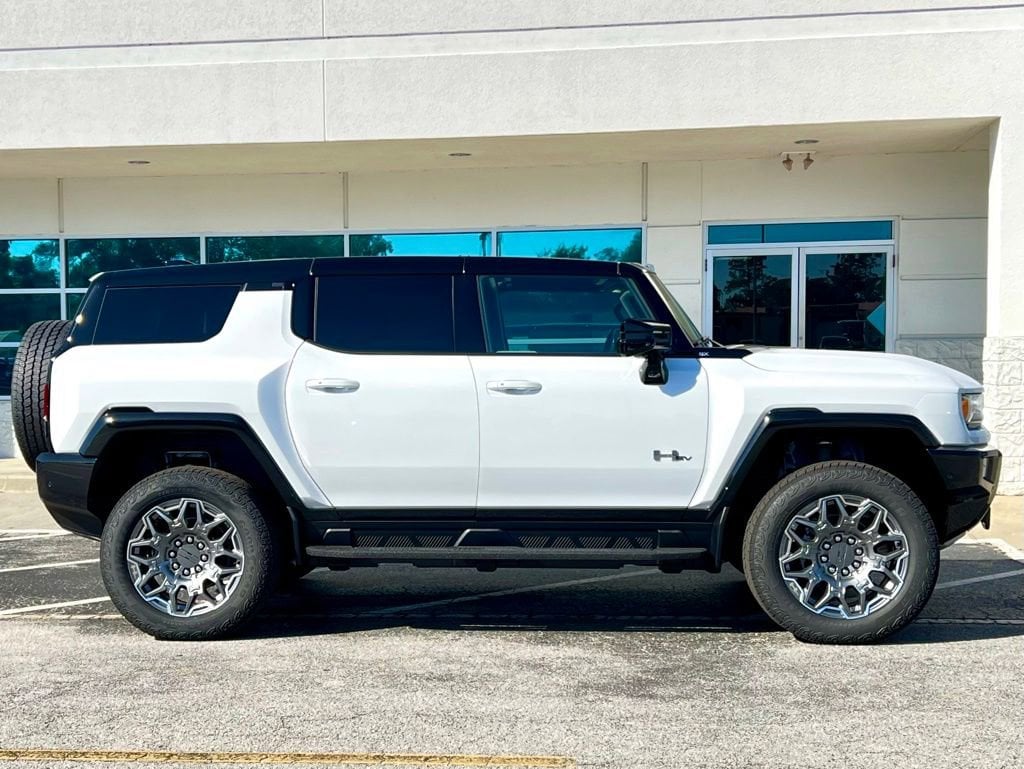 New 2026 GMC HUMMER EV SUV 3X SUV