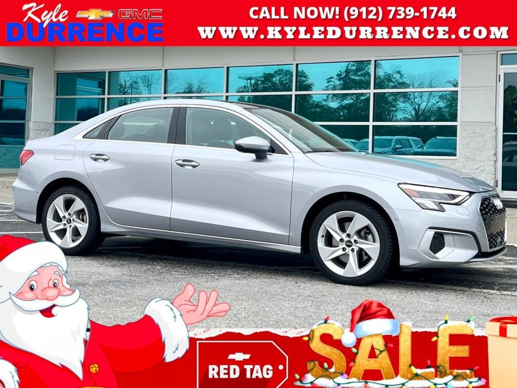 2024 Audi A3 Sedan Premium's photo