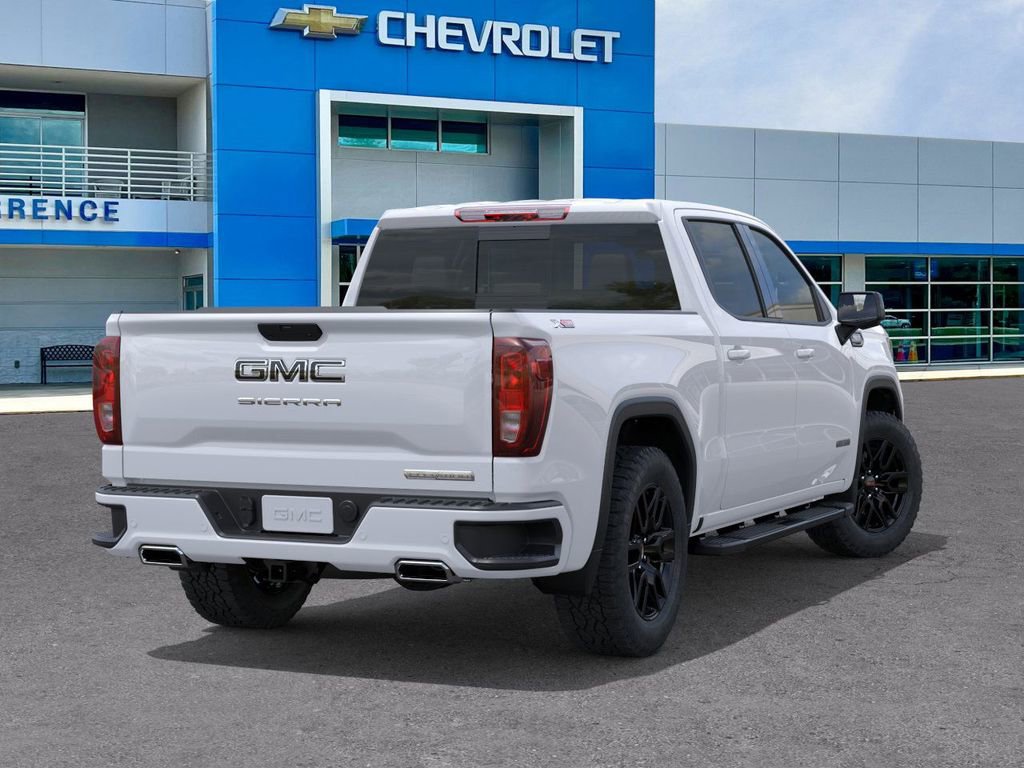 2026 Gmc Sierra 1500 Elevation photo 3