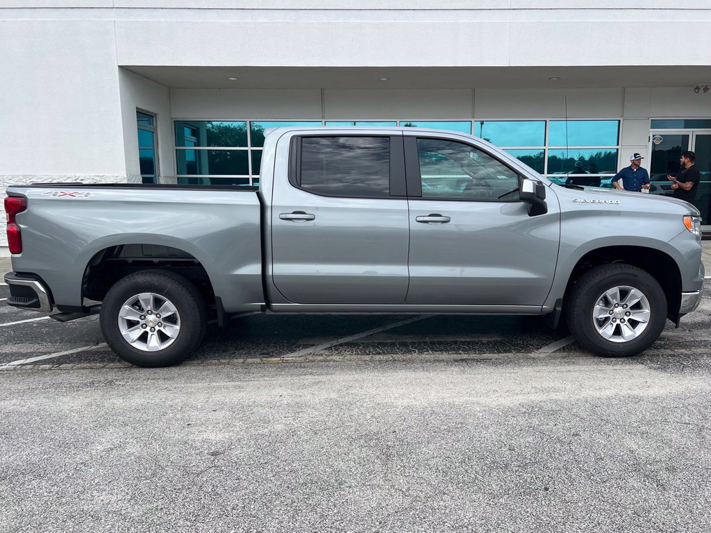 New 2026 Chevrolet Silverado 1500 LT Truck