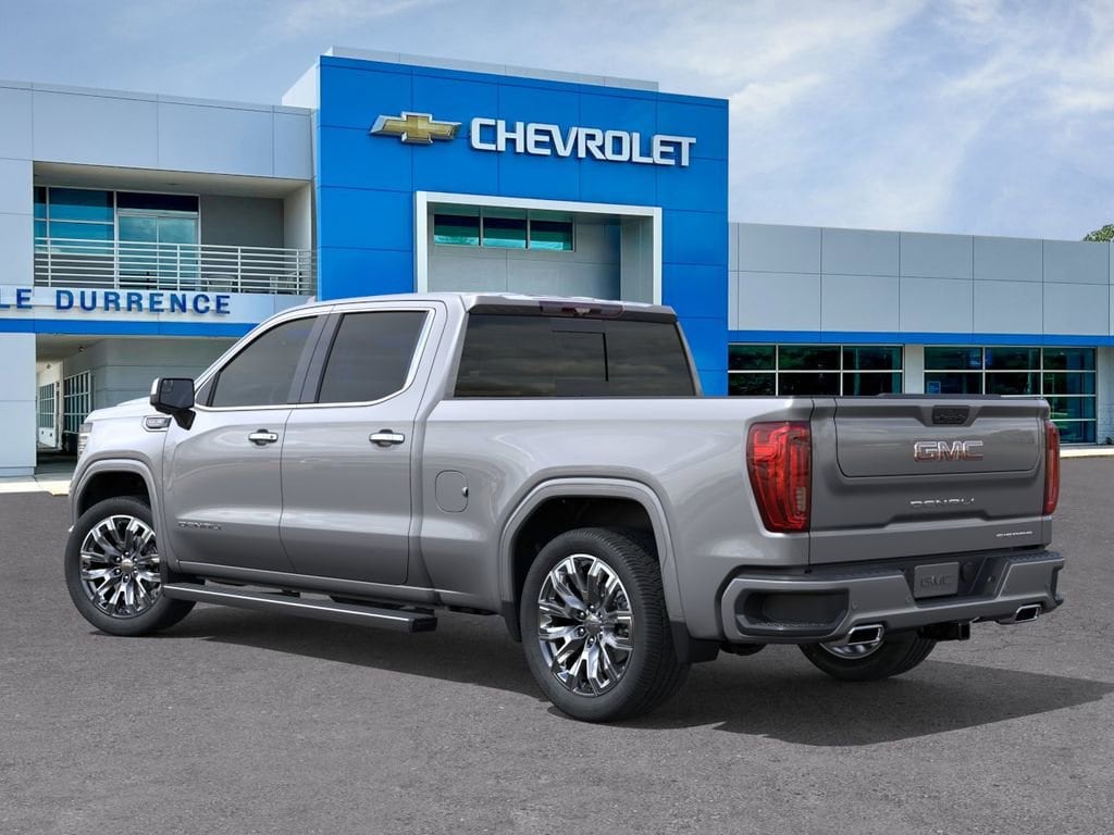 New 2026 GMC Sierra 1500 Denali Truck