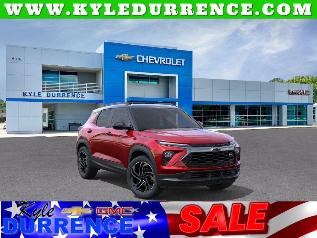 2026 Chevrolet Trailblazer RS - Photo 1