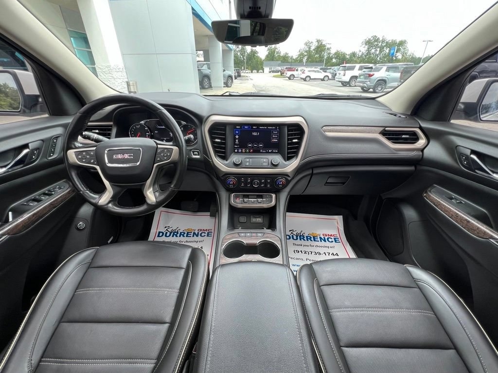 Used 2021 GMC Acadia Denali SUV