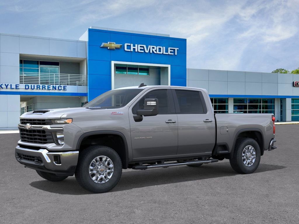 2026 Chevrolet Silverado 2500HD LT photo 2