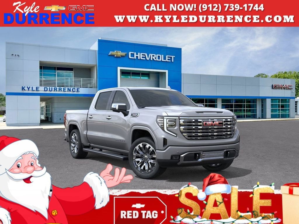 2026 GMC Sierra 1500 Denali's photo