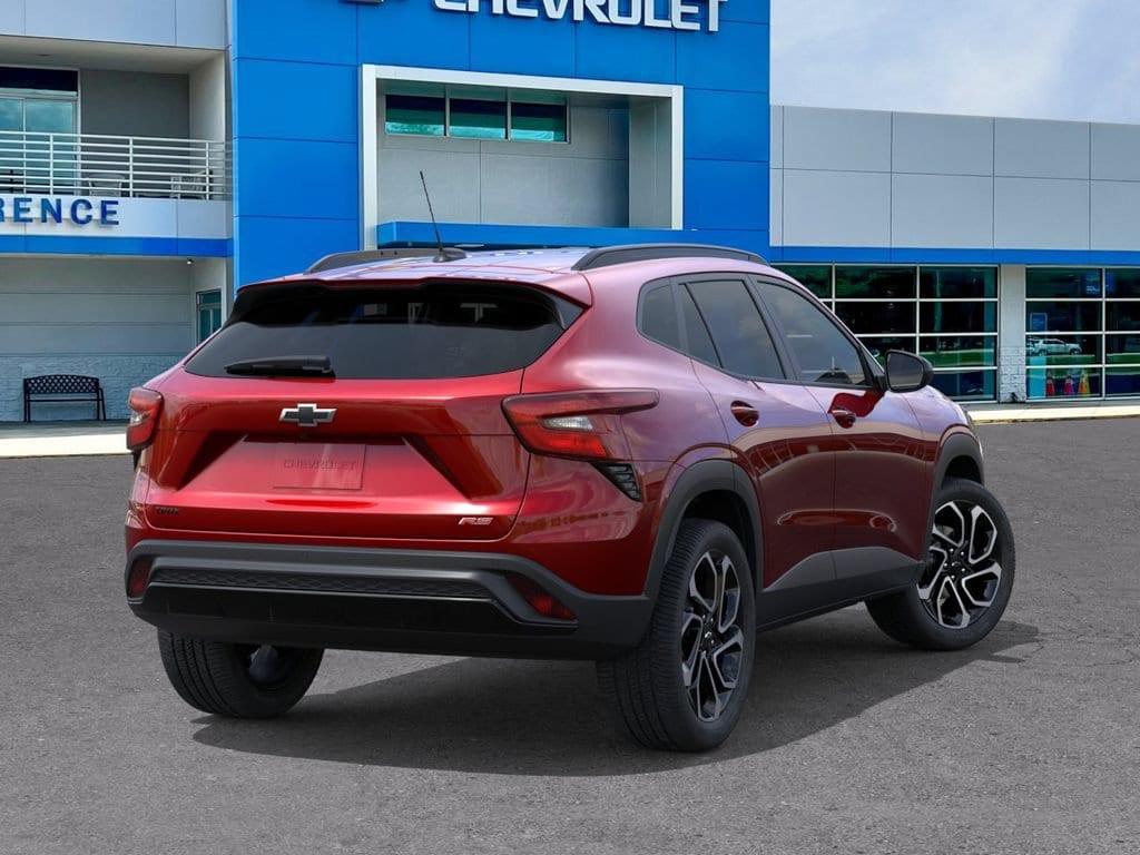 New 2026 Chevrolet Trax 2RS SUV