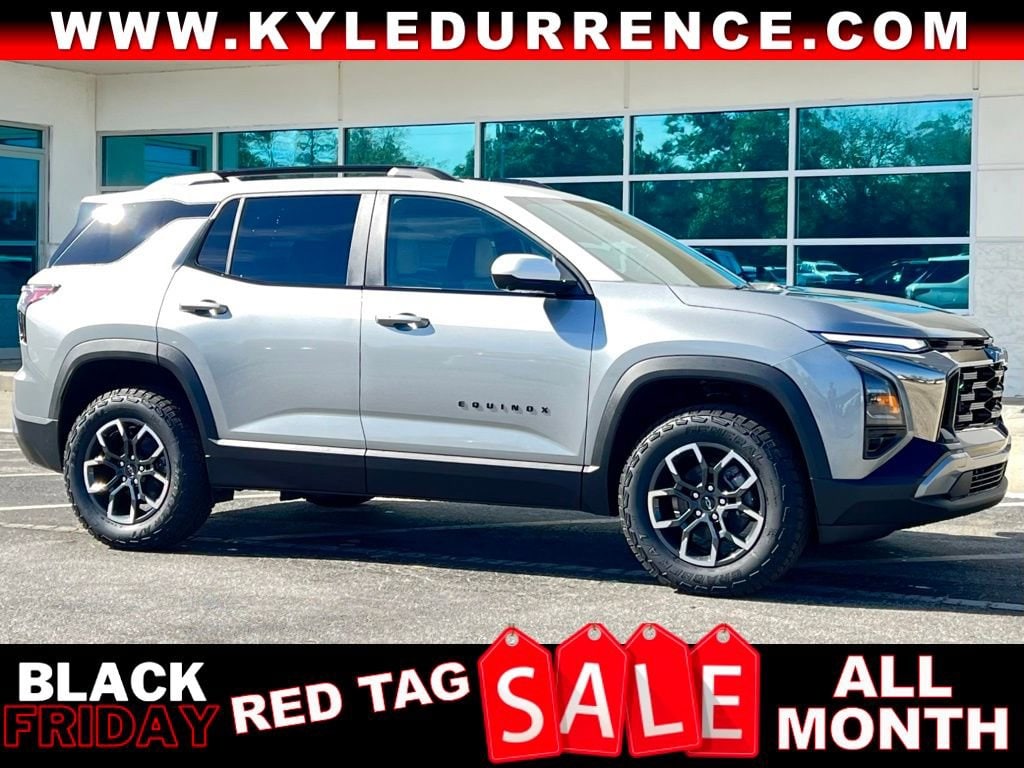 2026 Chevrolet Equinox ACTIV's photo