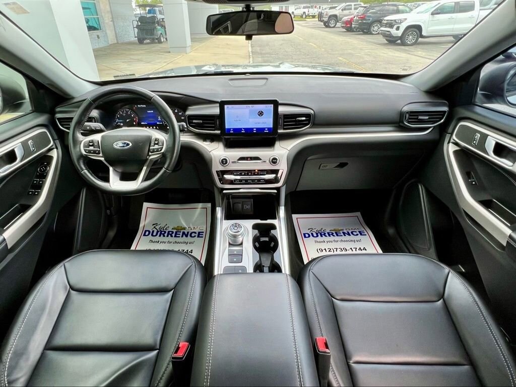 Used 2023 Ford Explorer XLT SUV