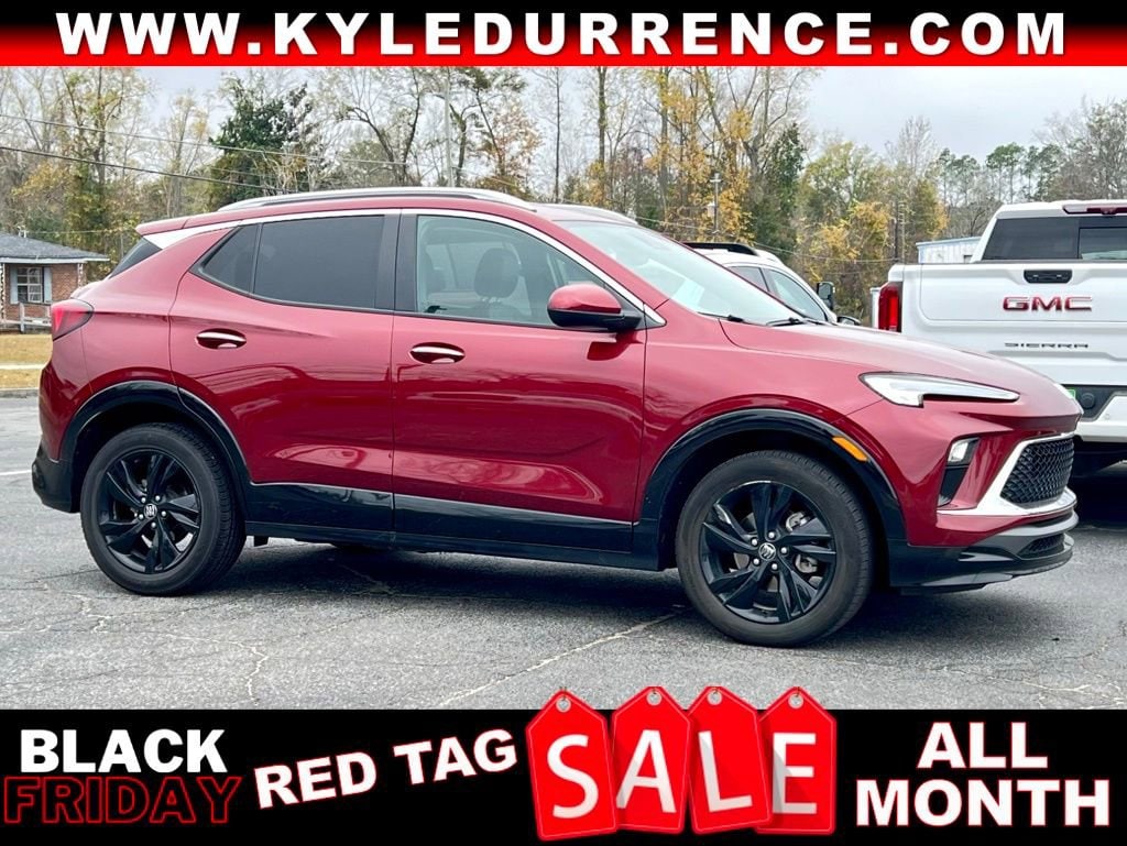 2024 Buick Encore GX Sport Touring's photo