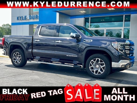 2025 GMC Sierra 1500 SLT Truck