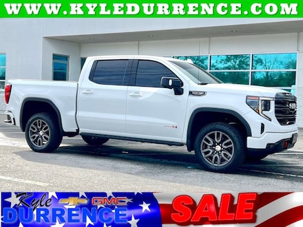 2022 GMC Sierra 1500 AT4 Truck Crew Cab