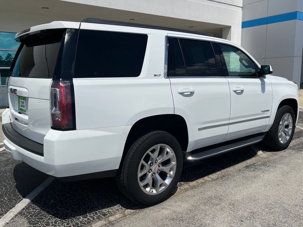 Used 2019 GMC Yukon SLT Standard Edition SUV