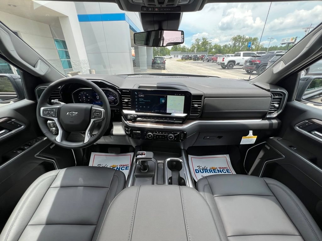 New 2026 Chevrolet Silverado 1500 RST Truck