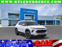 2026 Chevrolet Trailblazer LT SUV