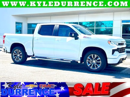 2026 Chevrolet Silverado 1500 RST Truck