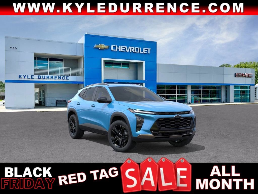 2026 Chevrolet Trax Activ's photo