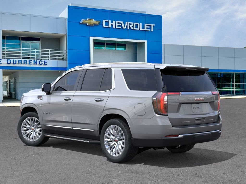 2025 Gmc Yukon photo 3