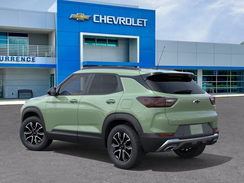 New 2026 Chevrolet Trailblazer Activ SUV