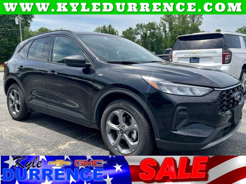 Used 2025 Ford Escape ST-Line SUV