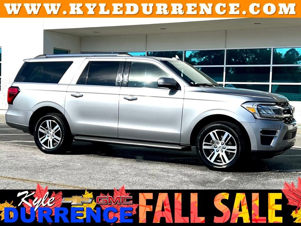 Used 2024 Ford Expedition Max Limited SUV