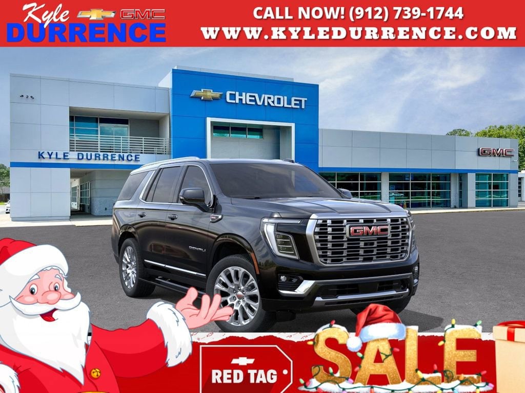 2026 GMC Yukon Denali's photo
