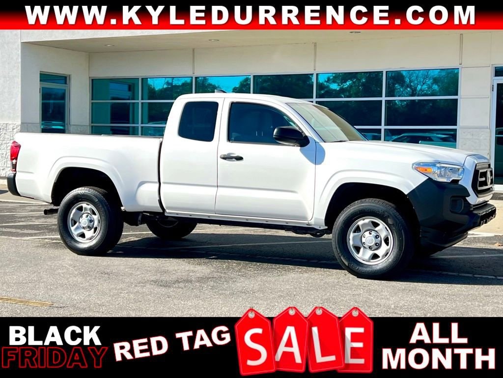 Used 2021 Toyota Tacoma 2WD SR Truck Access Cab