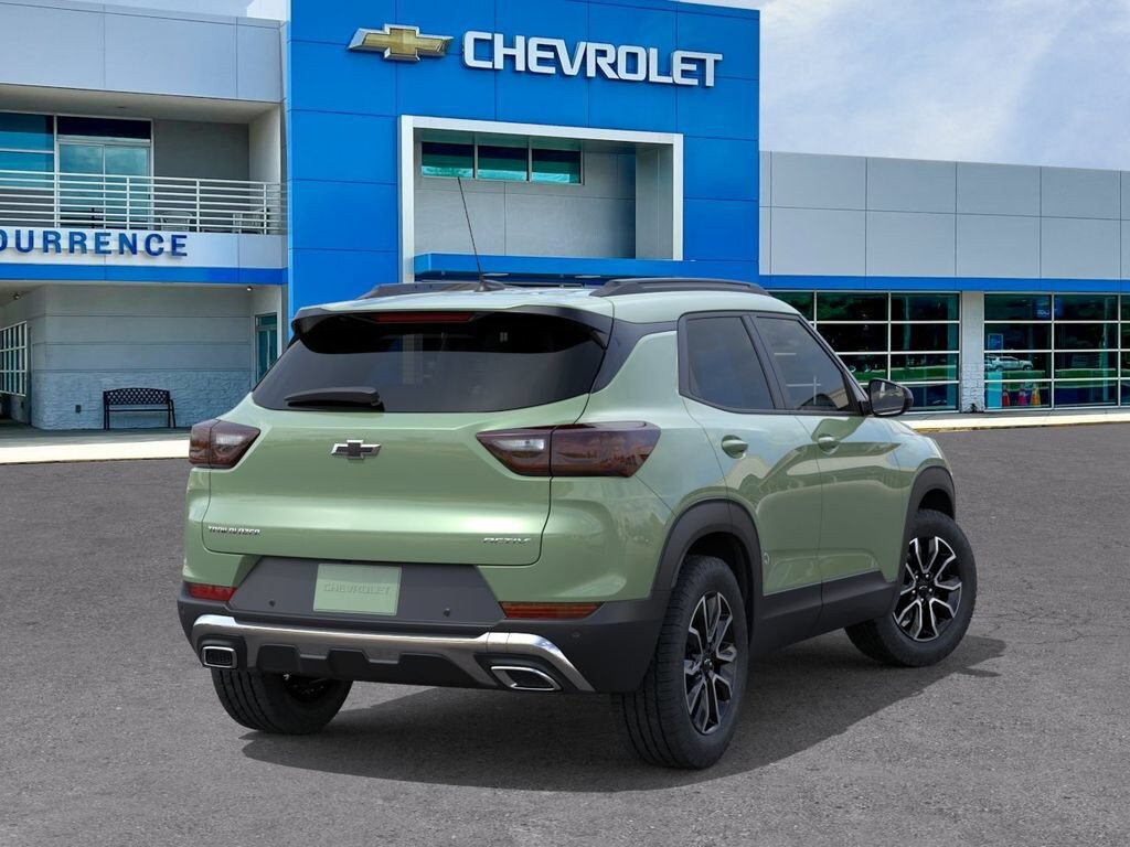 New 2026 Chevrolet Trailblazer Activ SUV