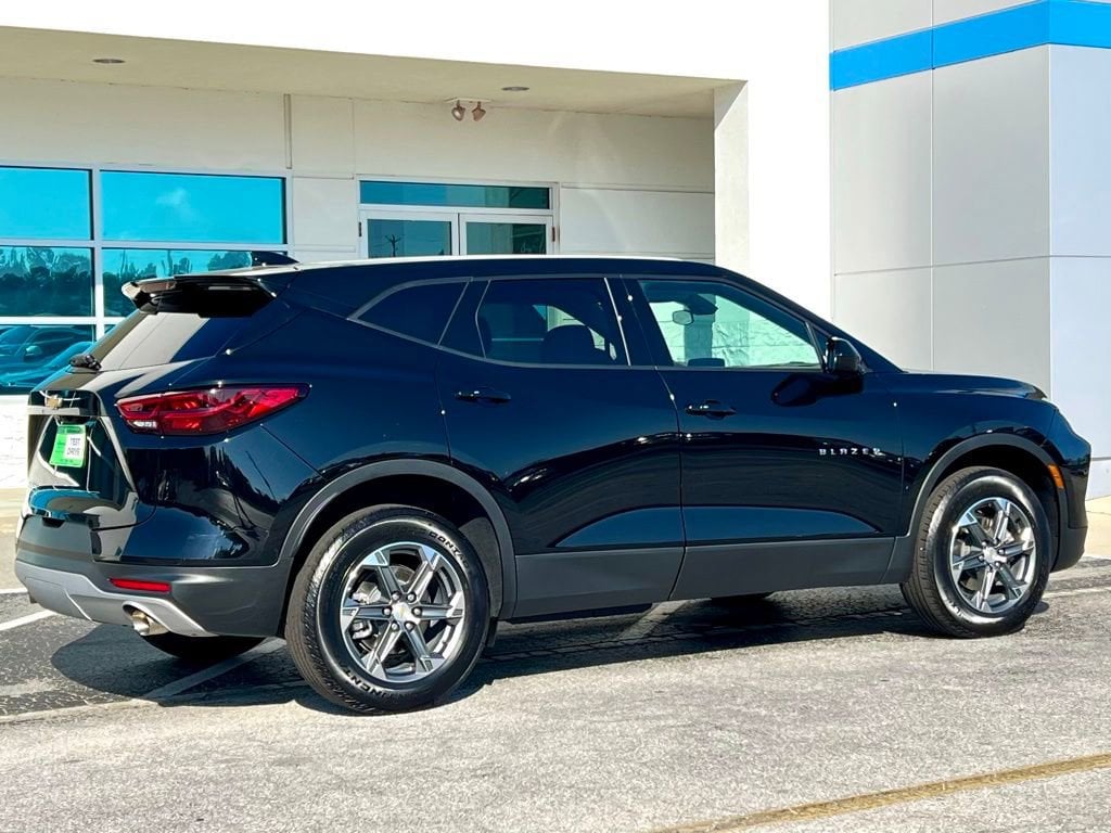 Used 2025 Chevrolet Blazer 2LT SUV