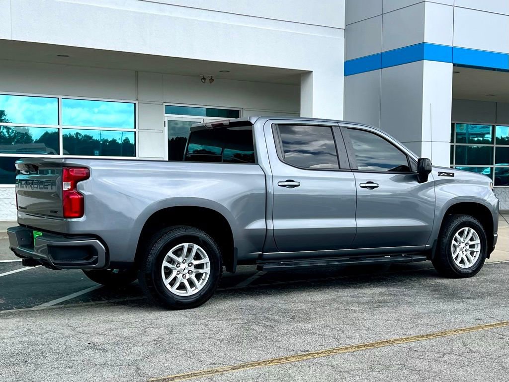 2021 Chevrolet Silverado 1500 RST photo 4